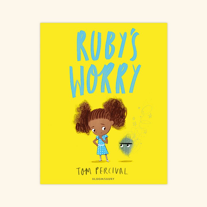 Front cover of Rubys Worry