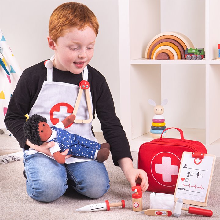 Doctor Kit For Project Doctors Kit - Early Years Direct