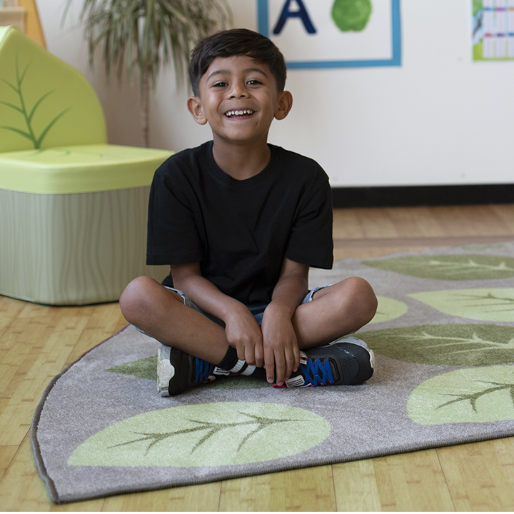 Comfy soft, thick pile