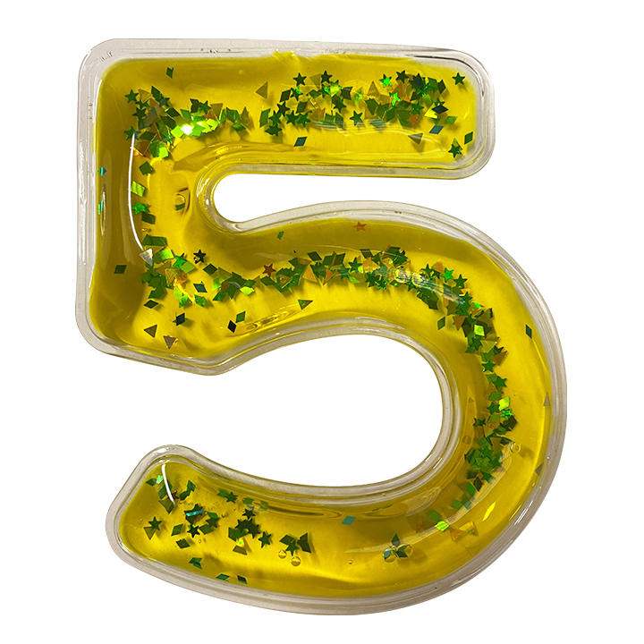 Figure 5 gel filled number