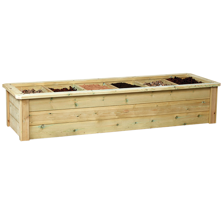 Large Planter Trough