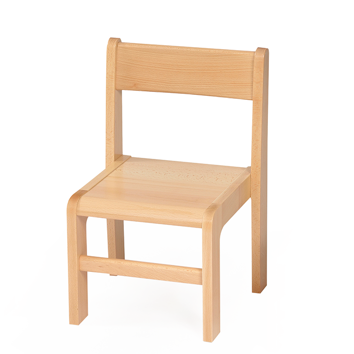 26cm beech chair