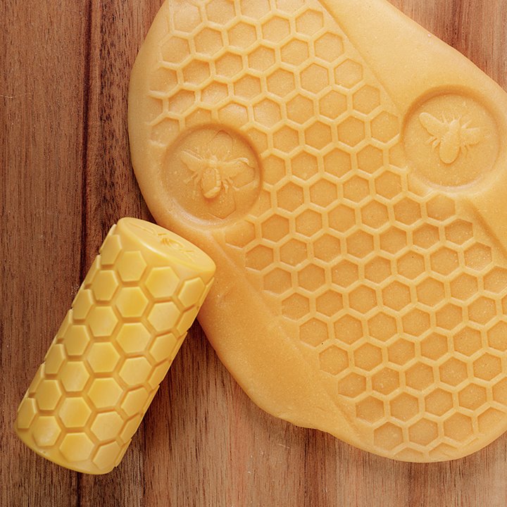 Make a honeycomb pattern