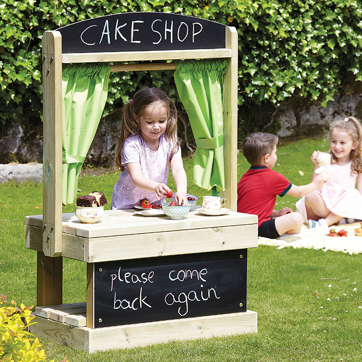 Play theatre chalkboard shop