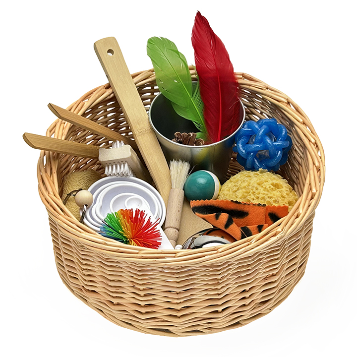 Treasure Basket - Toddler