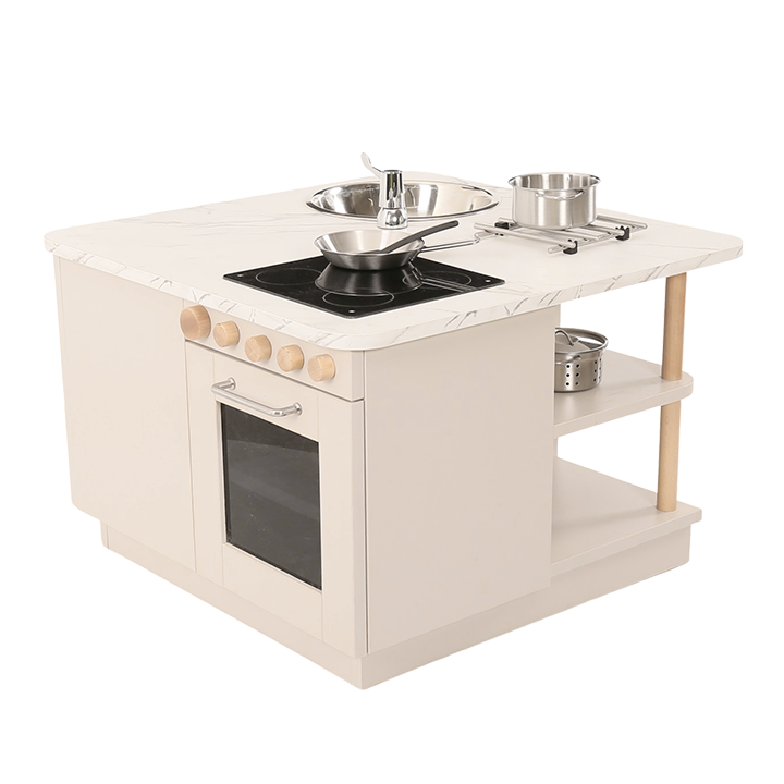 All in one shaker kitchen