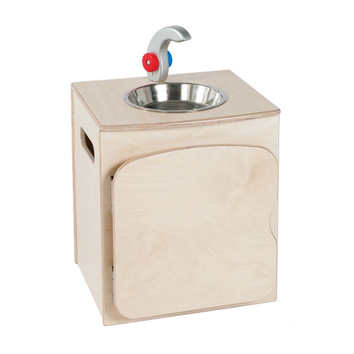 Role play sink