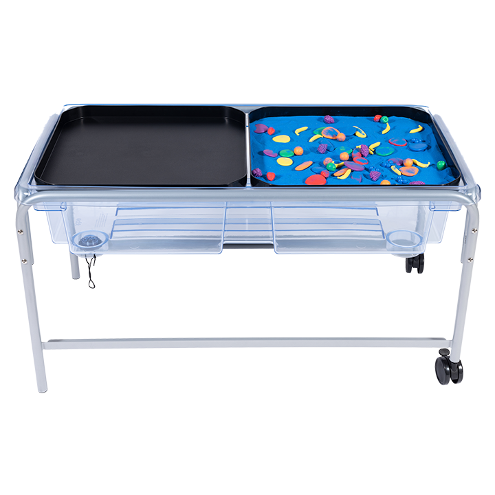 Sand and Water Tray with Stand Early Years Direct