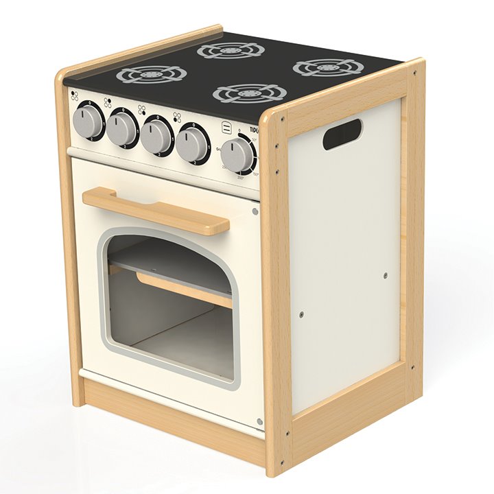 Cooker - part of set of 5 play kitchen units