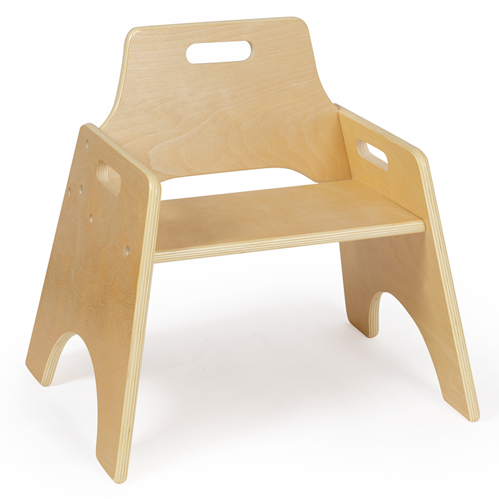 Traditional chairs singles