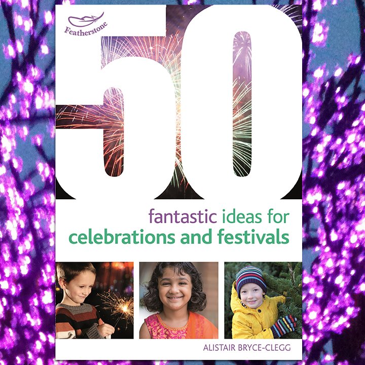 Front cover of celebrations book