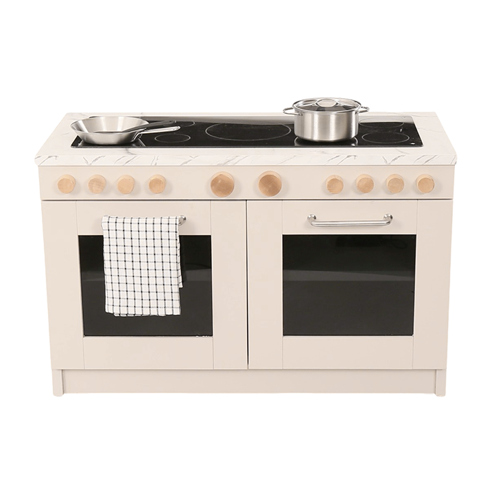 Pretend range cooker