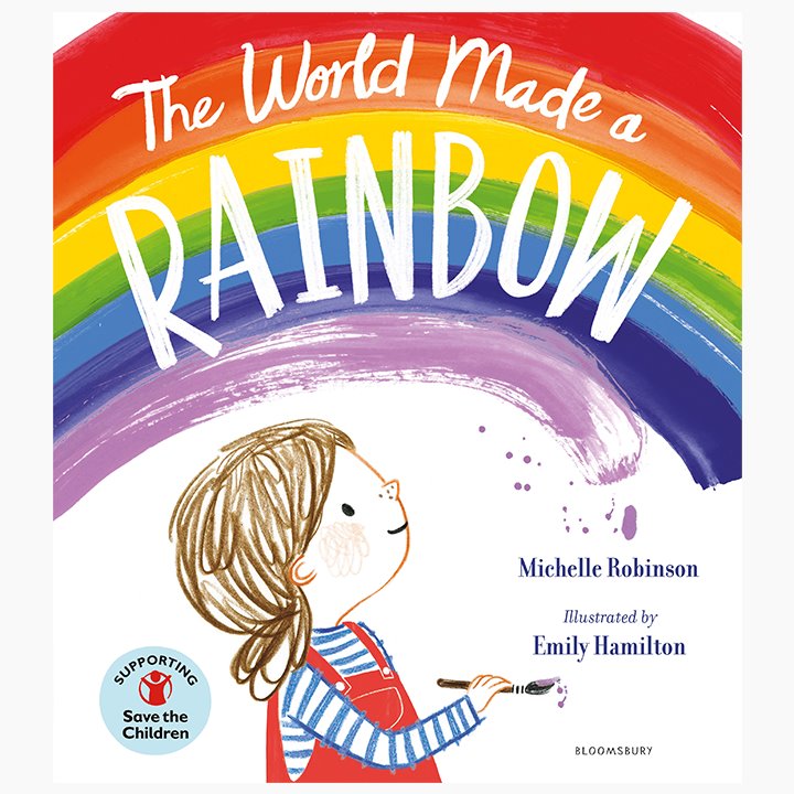 The World Made a Rainbow book cover