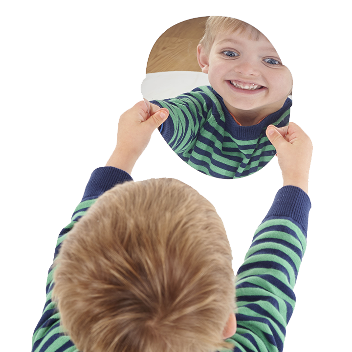 Expression Mirror Faces Early Years Direct