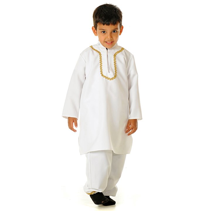 Boys Indian costume