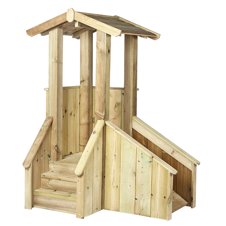 Exercise fun outdoor gym