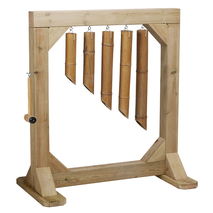 Bamboo Glockenspiel