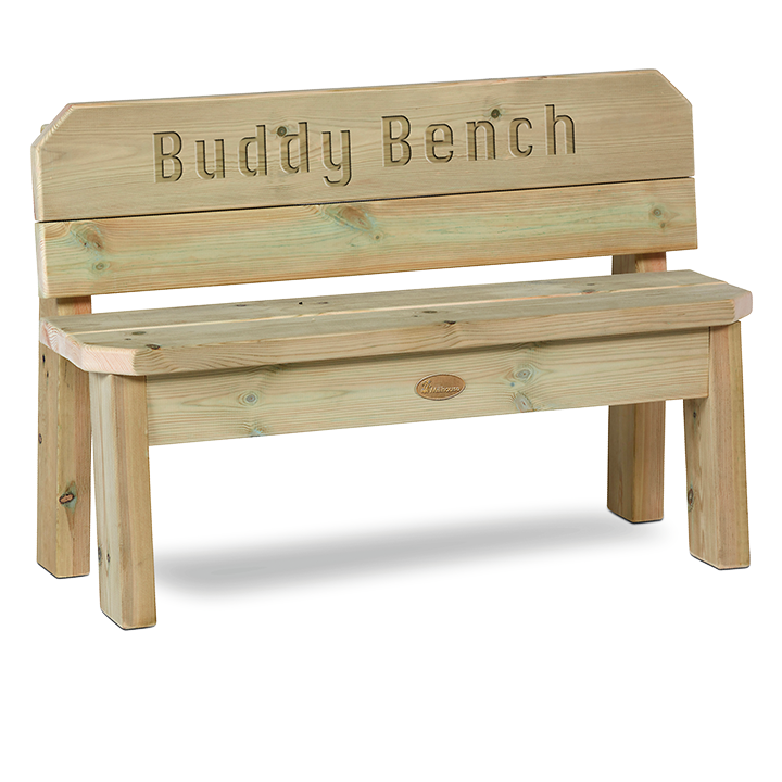 Outdoor seat and set