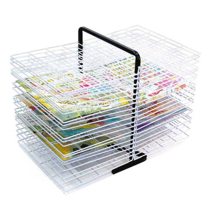 Tabletop Drying Rack - Early Years Direct