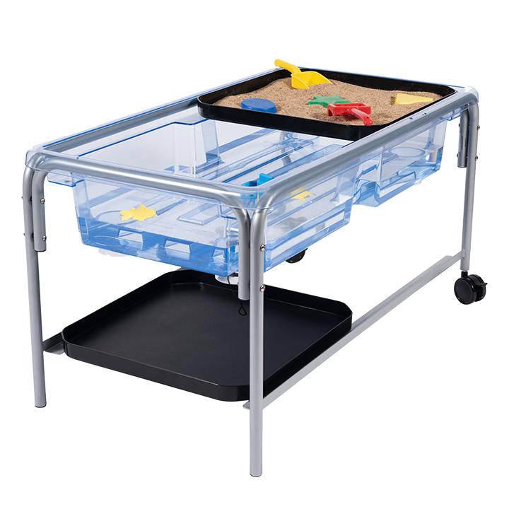 Sand and Water Tray with Stand Early Years Direct