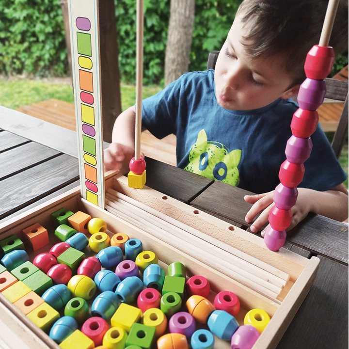 Threading Forms - Early Years Direct