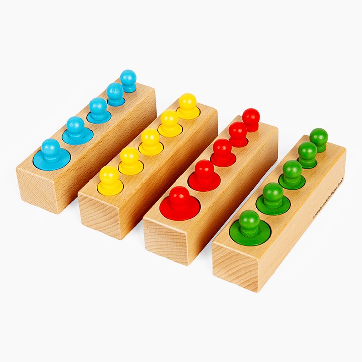 Pattern Blocks Pegs Peg Blocks - Early Years Direct