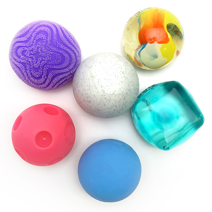 Needoh Sensory Ball Set