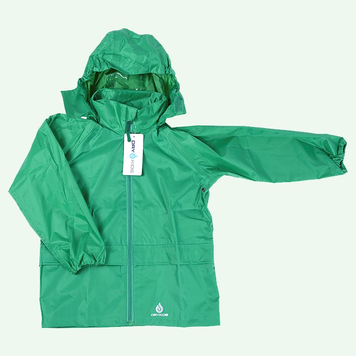 Pack-away jacket, folds into zip pocket.