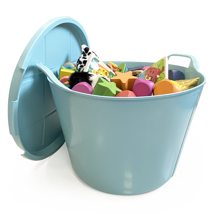 Large Trugs and Lids