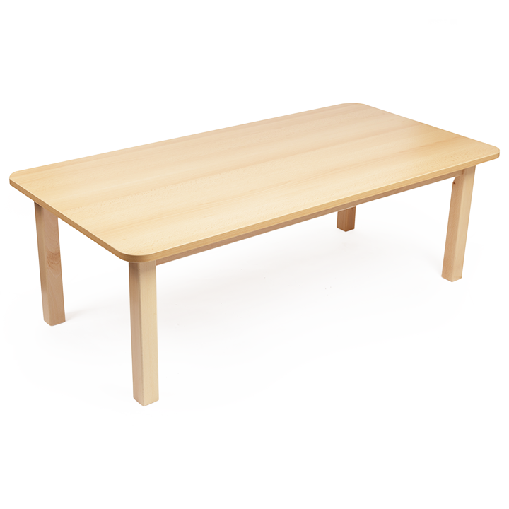 Wood effect table top