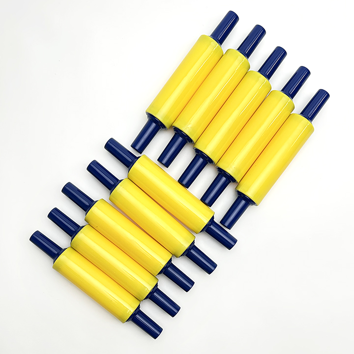 Pack of 10 rolling pins