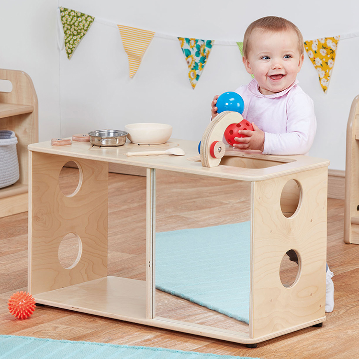 Under 2s Activity Kitchen