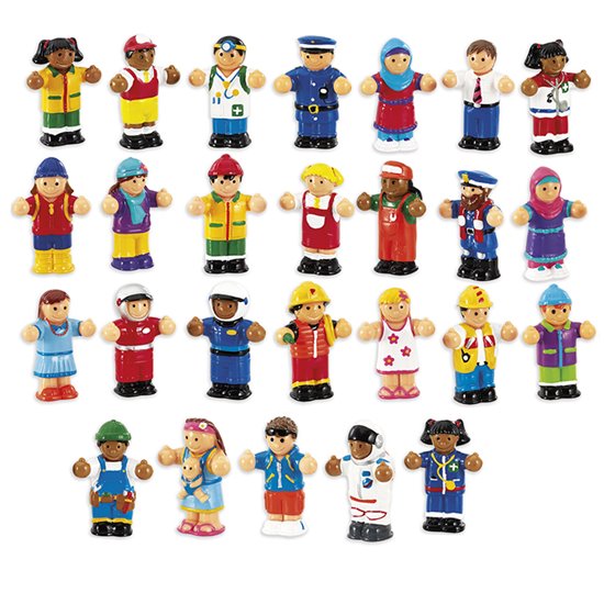 Small Rld People Small world | Early Years Direct