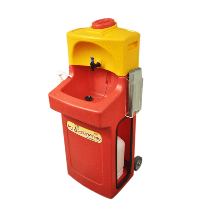 Freestanding Hand Wash Unit Early Years Direct