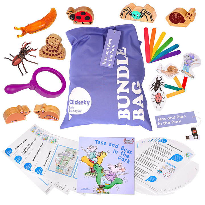 Reading resources pack