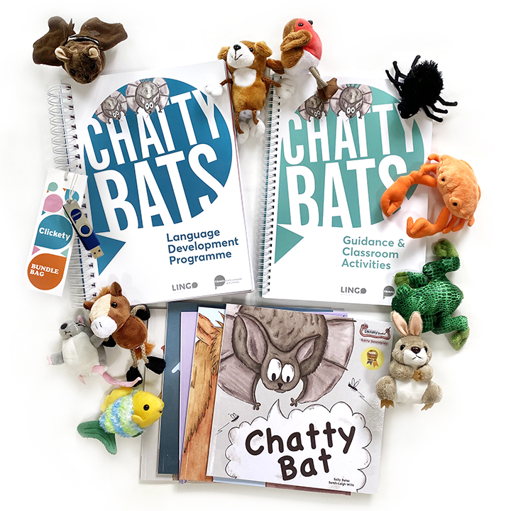 Chatty Bats Language Development Programme