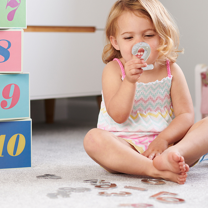 Mirror Numbers Early Years Direct