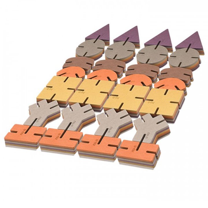 UNU Creative Building Sets Early Years Direct