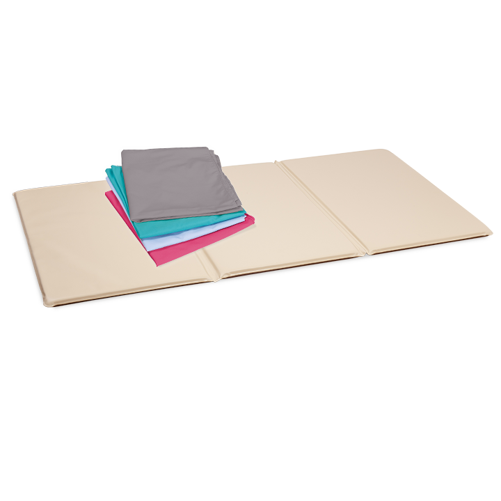 10 Sleep Mats and 10 Sheets Special Early Years Direct