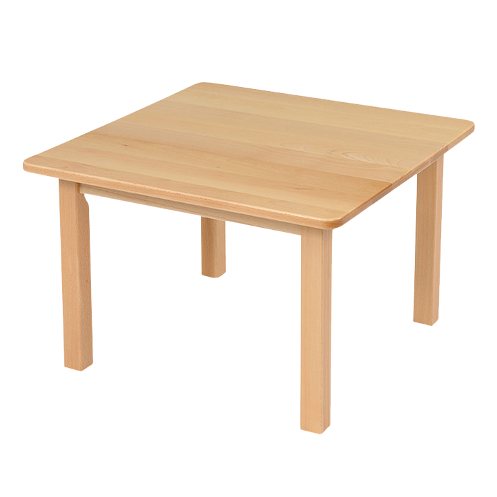 Square table