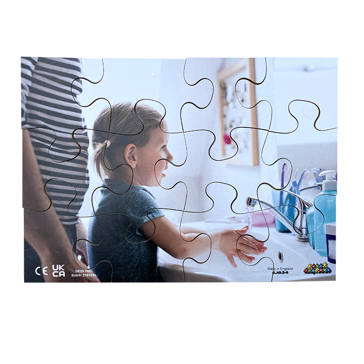 Stay Safe Covid Jigsaws Early Years Direct