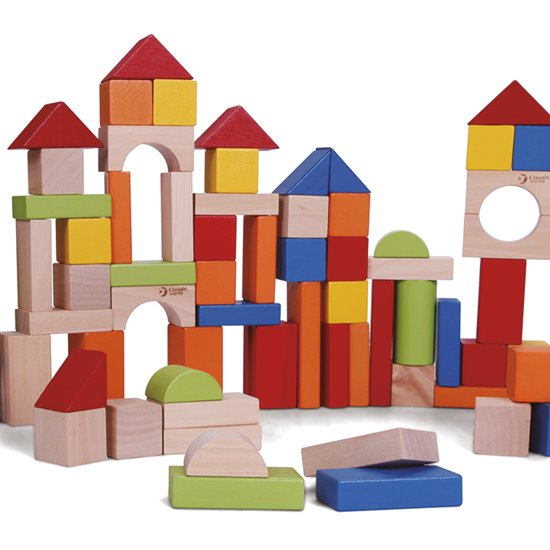 Blocks & construction | Early Years Direct