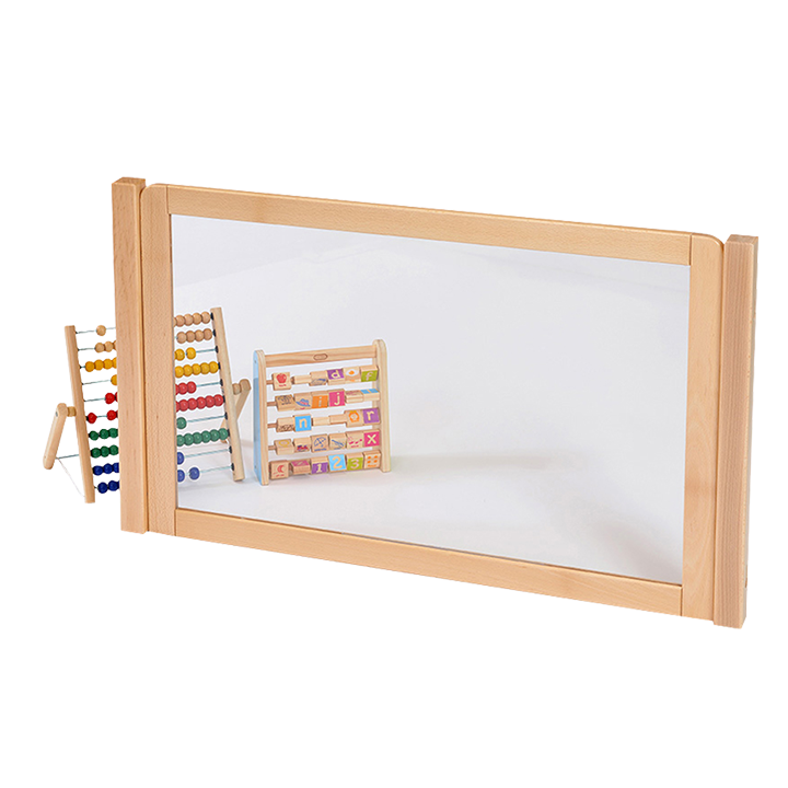 Room Scene Divider - Clear