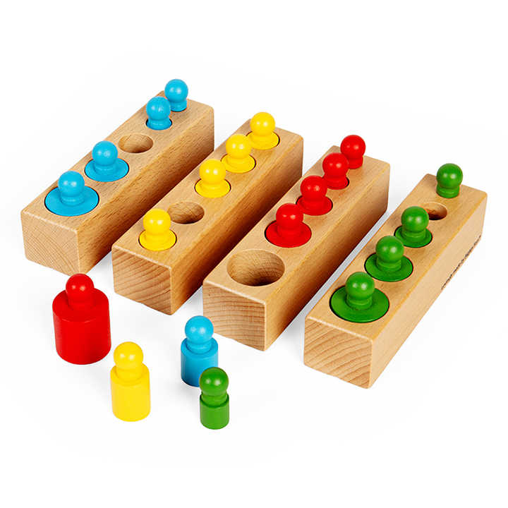 Peg Blocks