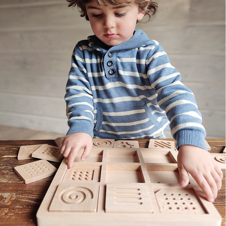 Memo Sensory Puzzle Early Years Direct