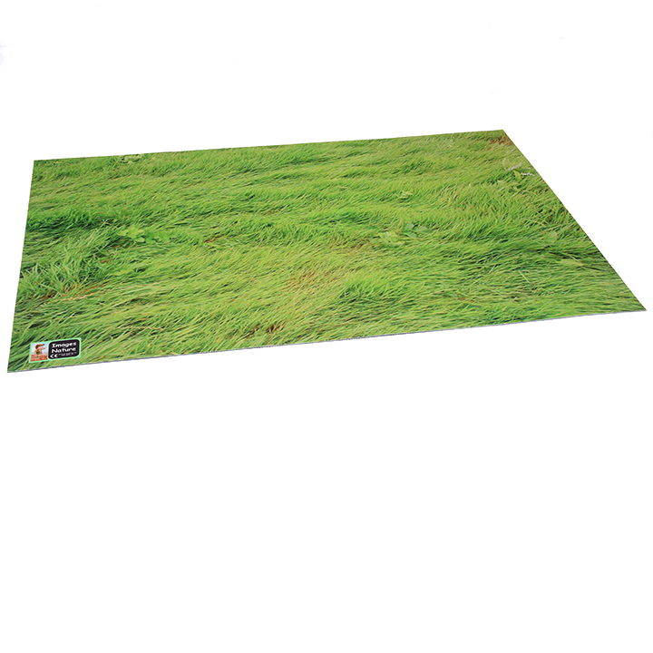 Grass play mat