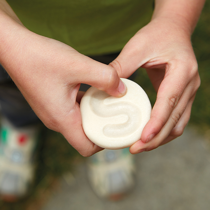 Calming trace elements