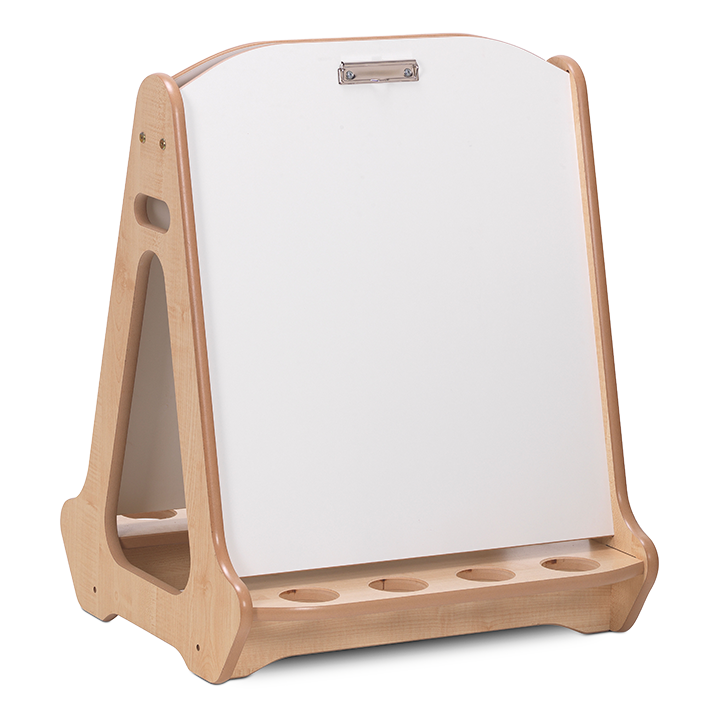 Doublesided Whiteboard Easel Early Years Direct