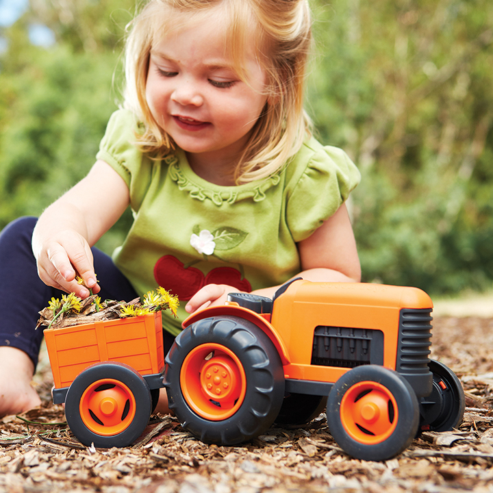 Green Toys Vehicles Set Early Years Direct