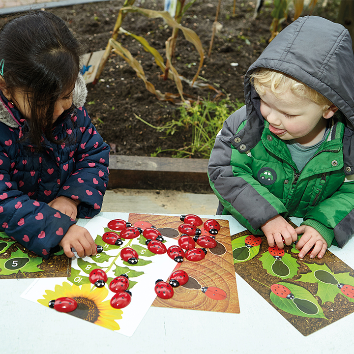 Maths Kit - can be used outdoors